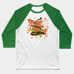 Katsu Boi Baseball T-Shirt